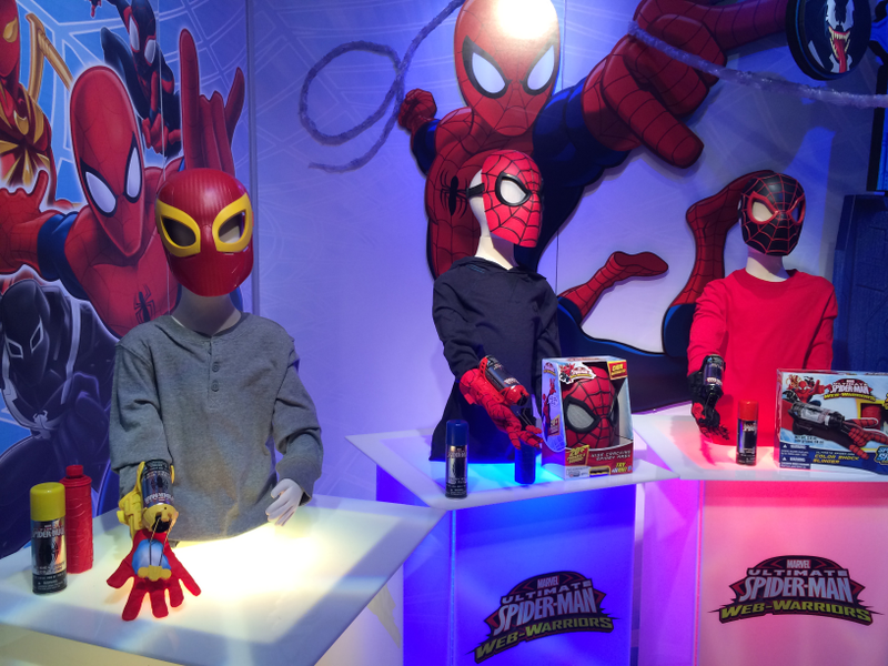 Illustration for article titled Hasbro Reveals Avengers 2 Toys, Jurassic World Dinos And FURBACCA